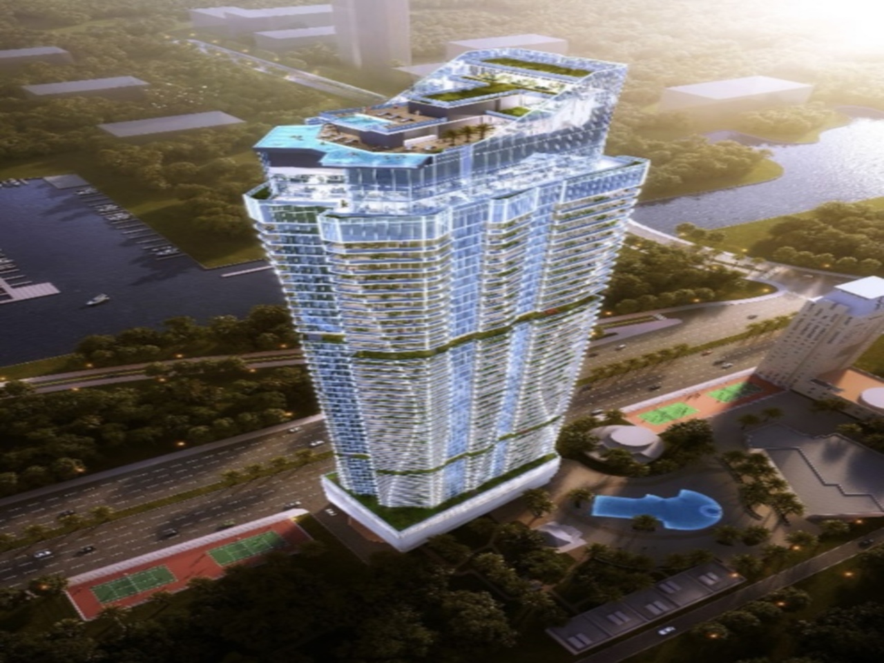 Habtoor Grand Residences /Q1 2027